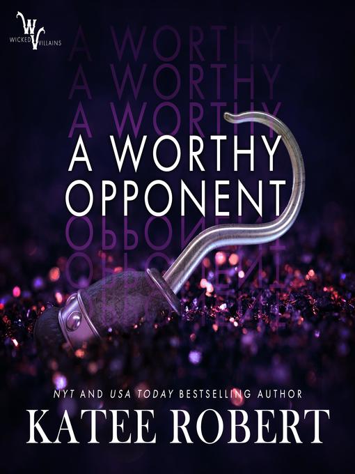 Cover image for A Worthy Opponent